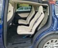 Синий Тесла Модель Х, объемом двигателя 0 л и пробегом 126 тыс. км за 26300 $, фото 12 на Automoto.ua