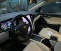 Синий Тесла Модель Х, объемом двигателя 0 л и пробегом 105 тыс. км за 34190 $, фото 16 на Automoto.ua