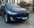 Синий Тесла Модель Х, объемом двигателя 0 л и пробегом 97 тыс. км за 32500 $, фото 10 на Automoto.ua