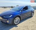 Синий Тесла Модель Х, объемом двигателя 0 л и пробегом 120 тыс. км за 9600 $, фото 1 на Automoto.ua