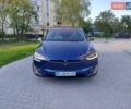 Синій Тесла Модель Х, об'ємом двигуна 0 л та пробігом 87 тис. км за 25800 $, фото 5 на Automoto.ua