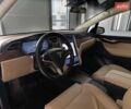 Синий Тесла Модель Х, объемом двигателя 0 л и пробегом 108 тыс. км за 21500 $, фото 22 на Automoto.ua