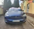 Синий Тесла Модель Х, объемом двигателя 0 л и пробегом 53 тыс. км за 35000 $, фото 13 на Automoto.ua