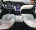 Синий Тесла Модель Х, объемом двигателя 0 л и пробегом 30 тыс. км за 11200 $, фото 7 на Automoto.ua