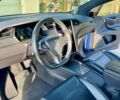 Синій Тесла Модель Х, об'ємом двигуна 0 л та пробігом 125 тис. км за 24300 $, фото 23 на Automoto.ua