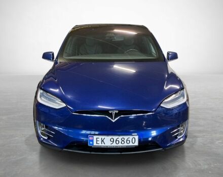 Тесла Модель Х 2018 в Киеве на Automoto.ua Синий Тесла Модель Х, объемом двигателя 0 л и пробегом 130 тыс. км за 22500 $, фото 1 на Automoto.ua