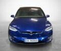 Тесла Модель Х 2018 в Киеве на Automoto.ua Синий Тесла Модель Х, объемом двигателя 0 л и пробегом 130 тыс. км за 22500 $, фото 1 на Automoto.ua