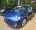 Тесла Модель Х 2018 у Києві на Automoto.ua Синій Тесла Модель Х, об'ємом двигуна 0 л та пробігом 156 тис. км за 28000 $, фото 1 на Automoto.ua