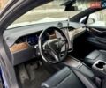 Синій Тесла Модель Х, об'ємом двигуна 0 л та пробігом 200 тис. км за 20900 $, фото 62 на Automoto.ua