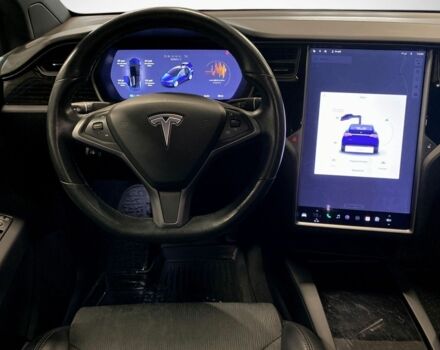 Тесла Модель Х 2018 в Киеве на Automoto.ua Синий Тесла Модель Х, объемом двигателя 0 л и пробегом 130 тыс. км за 22500 $, фото 8 на Automoto.ua