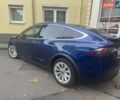 Синий Тесла Модель Х, объемом двигателя 0 л и пробегом 200 тыс. км за 24500 $, фото 4 на Automoto.ua