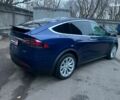 Синий Тесла Модель Х, объемом двигателя 0 л и пробегом 105 тыс. км за 34190 $, фото 6 на Automoto.ua