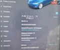 Синий Тесла Модель Х, объемом двигателя 0 л и пробегом 30 тыс. км за 11200 $, фото 8 на Automoto.ua