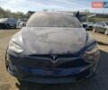 Синий Тесла Модель Х, объемом двигателя 0 л и пробегом 30 тыс. км за 11200 $, фото 4 на Automoto.ua