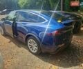 Тесла Модель Х 2018 у Києві на Automoto.ua Синій Тесла Модель Х, об'ємом двигуна 0 л та пробігом 156 тис. км за 28000 $, фото 2 на Automoto.ua