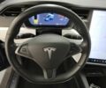 Синий Тесла Модель Х, объемом двигателя 0 л и пробегом 75 тыс. км за 21000 $, фото 10 на Automoto.ua