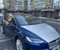 Синий Тесла Модель Х, объемом двигателя 0 л и пробегом 122 тыс. км за 26500 $, фото 3 на Automoto.ua