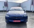 Синій Тесла Модель Х, об'ємом двигуна 0 л та пробігом 66 тис. км за 34500 $, фото 10 на Automoto.ua
