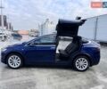 Синий Тесла Модель Х, объемом двигателя 0 л и пробегом 66 тыс. км за 34500 $, фото 4 на Automoto.ua
