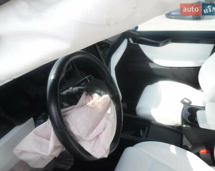 Тесла Модель Х 2019 в Киеве на Automoto.ua Синий Тесла Модель Х, объемом двигателя 0 л и пробегом 108 тыс. км за 17900 $, фото 25 на Automoto.ua