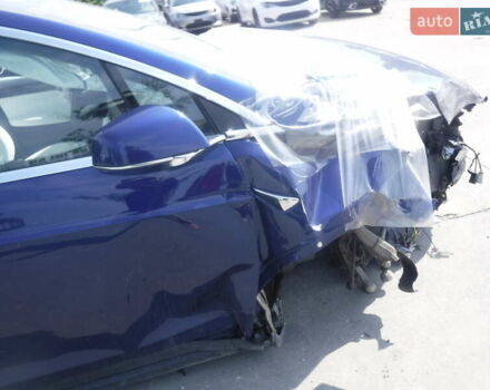 Тесла Модель Х 2019 в Киеве на Automoto.ua Синий Тесла Модель Х, объемом двигателя 0 л и пробегом 108 тыс. км за 17900 $, фото 13 на Automoto.ua