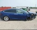 Тесла Модель Х 2019 в Киеве на Automoto.ua Синий Тесла Модель Х, объемом двигателя 0 л и пробегом 107 тыс. км за 17900 $, фото 5 на Automoto.ua