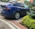 Синій Тесла Модель Х, об'ємом двигуна 0 л та пробігом 109 тис. км за 38424 $, фото 1 на Automoto.ua