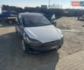 Синий Тесла Модель Х, объемом двигателя 0 л и пробегом 37 тыс. км за 25200 $, фото 5 на Automoto.ua