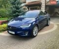 Синій Тесла Модель Х, об'ємом двигуна 0 л та пробігом 116 тис. км за 30000 $, фото 1 на Automoto.ua