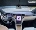 Синій Тесла Модель Х, об'ємом двигуна 0 л та пробігом 154 тис. км за 33500 $, фото 16 на Automoto.ua