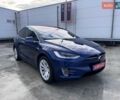 Синий Тесла Модель Х, объемом двигателя 0 л и пробегом 66 тыс. км за 34500 $, фото 9 на Automoto.ua