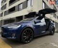 Тесла Модель Х 2019 в Киеве на Automoto.ua Синий Тесла Модель Х, объемом двигателя 0 л и пробегом 65 тыс. км за 55333 $, фото 9 на Automoto.ua