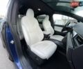 Синий Тесла Модель Х, объемом двигателя 0 л и пробегом 219 тыс. км за 33500 $, фото 15 на Automoto.ua