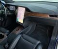 Синий Тесла Модель Х, объемом двигателя 0 л и пробегом 32 тыс. км за 15000 $, фото 8 на Automoto.ua