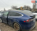 Синій Тесла Модель Х, об'ємом двигуна 0 л та пробігом 125 тис. км за 18300 $, фото 12 на Automoto.ua