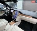 Синий Тесла Модель Х, объемом двигателя 0 л и пробегом 37 тыс. км за 25200 $, фото 18 на Automoto.ua