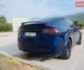 Синій Тесла Модель Х, об'ємом двигуна 0 л та пробігом 86 тис. км за 34649 $, фото 8 на Automoto.ua