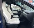 Синий Тесла Модель Х, объемом двигателя 0 л и пробегом 219 тыс. км за 33500 $, фото 16 на Automoto.ua