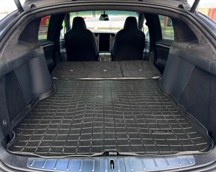 Синій Тесла Модель Х, об'ємом двигуна 0 л та пробігом 66 тис. км за 34500 $, фото 23 на Automoto.ua