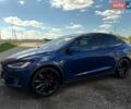 Синій Тесла Модель Х, об'ємом двигуна 0 л та пробігом 66 тис. км за 49333 $, фото 42 на Automoto.ua