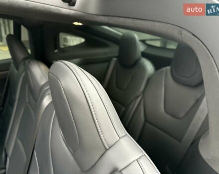 Тесла Модель Х 2019 в Киеве на Automoto.ua Синий Тесла Модель Х, объемом двигателя 0 л и пробегом 65 тыс. км за 55333 $, фото 15 на Automoto.ua