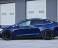 Синий Тесла Модель Х, объемом двигателя 0 л и пробегом 32 тыс. км за 15000 $, фото 4 на Automoto.ua