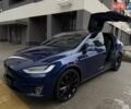 Тесла Модель Х 2019 в Киеве на Automoto.ua Синий Тесла Модель Х, объемом двигателя 0 л и пробегом 65 тыс. км за 55333 $, фото 23 на Automoto.ua