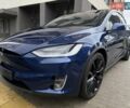 Тесла Модель Х 2019 в Киеве на Automoto.ua Синий Тесла Модель Х, объемом двигателя 0 л и пробегом 65 тыс. км за 55333 $, фото 1 на Automoto.ua