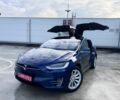 Синій Тесла Модель Х, об'ємом двигуна 0 л та пробігом 66 тис. км за 34500 $, фото 1 на Automoto.ua
