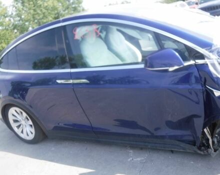 Тесла Модель Х 2019 в Киеве на Automoto.ua Синий Тесла Модель Х, объемом двигателя 0 л и пробегом 107 тыс. км за 17900 $, фото 15 на Automoto.ua