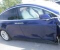 Синий Тесла Модель Х, объемом двигателя 0 л и пробегом 107 тыс. км за 434 $, фото 17 на Automoto.ua