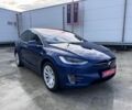 Синій Тесла Модель Х, об'ємом двигуна 0 л та пробігом 66 тис. км за 34500 $, фото 9 на Automoto.ua