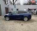 Синий Тесла Модель Х, объемом двигателя 0 л и пробегом 37 тыс. км за 25200 $, фото 12 на Automoto.ua