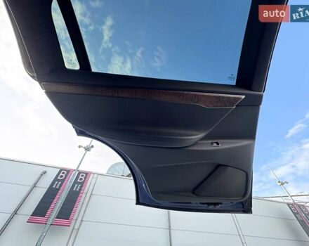 Синий Тесла Модель Х, объемом двигателя 0 л и пробегом 66 тыс. км за 34500 $, фото 58 на Automoto.ua